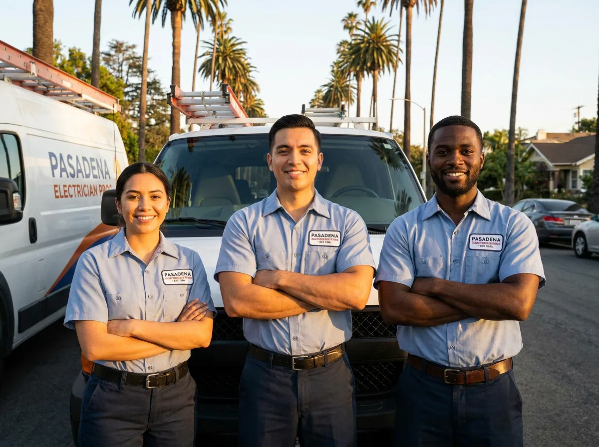 Electrician company in Portales, NM
